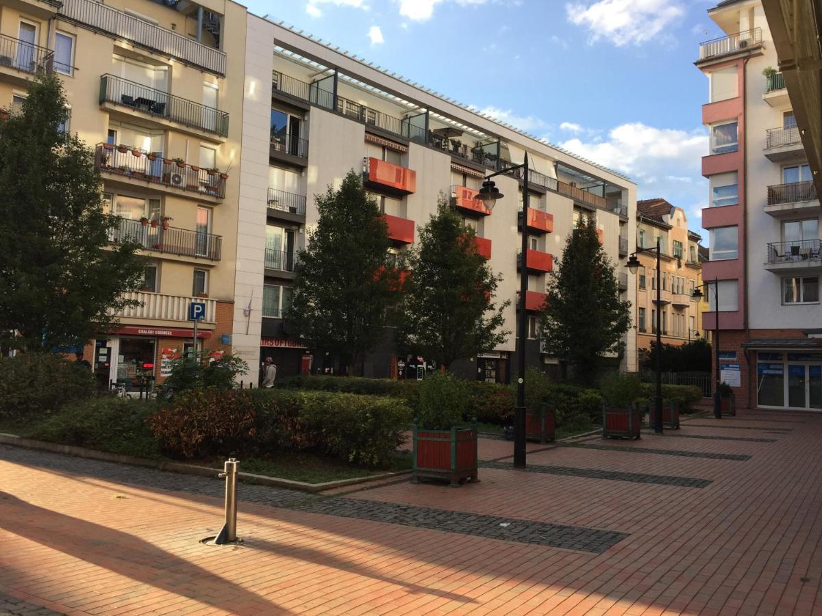 Sdp Futo Apartment Boedapest Buitenkant foto