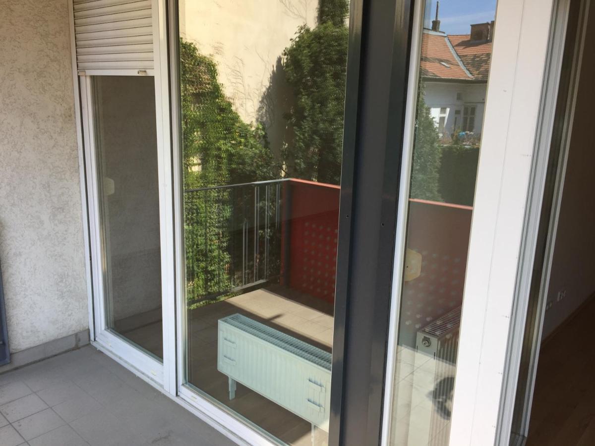 Sdp Futo Apartment Boedapest Buitenkant foto