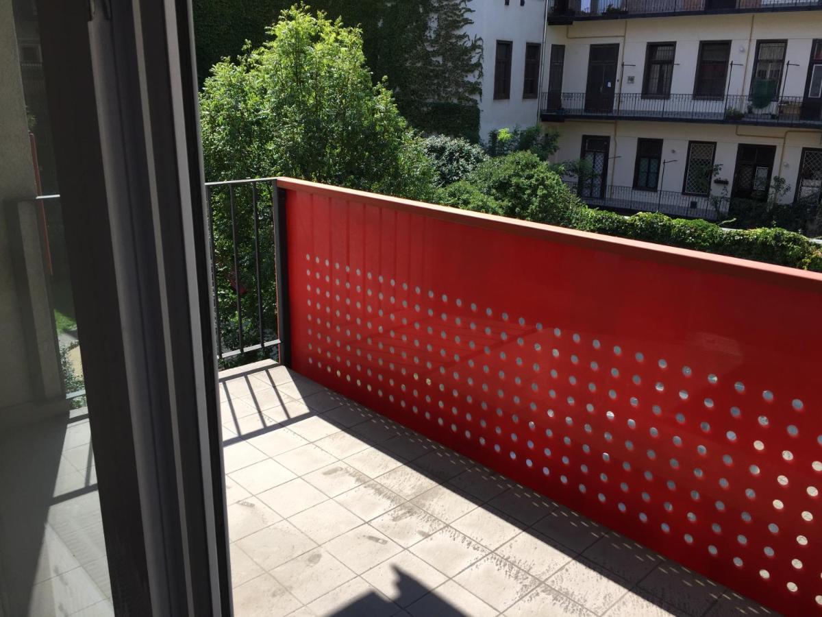 Sdp Futo Apartment Boedapest Buitenkant foto