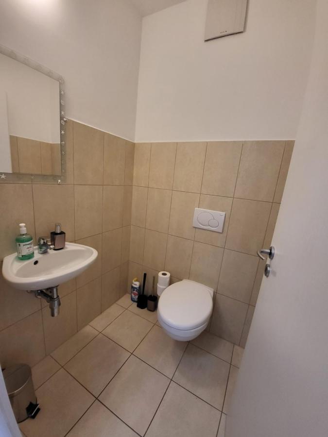 Sdp Futo Apartment Boedapest Buitenkant foto