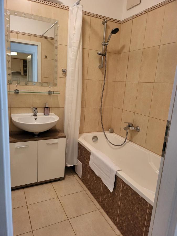 Sdp Futo Apartment Boedapest Buitenkant foto