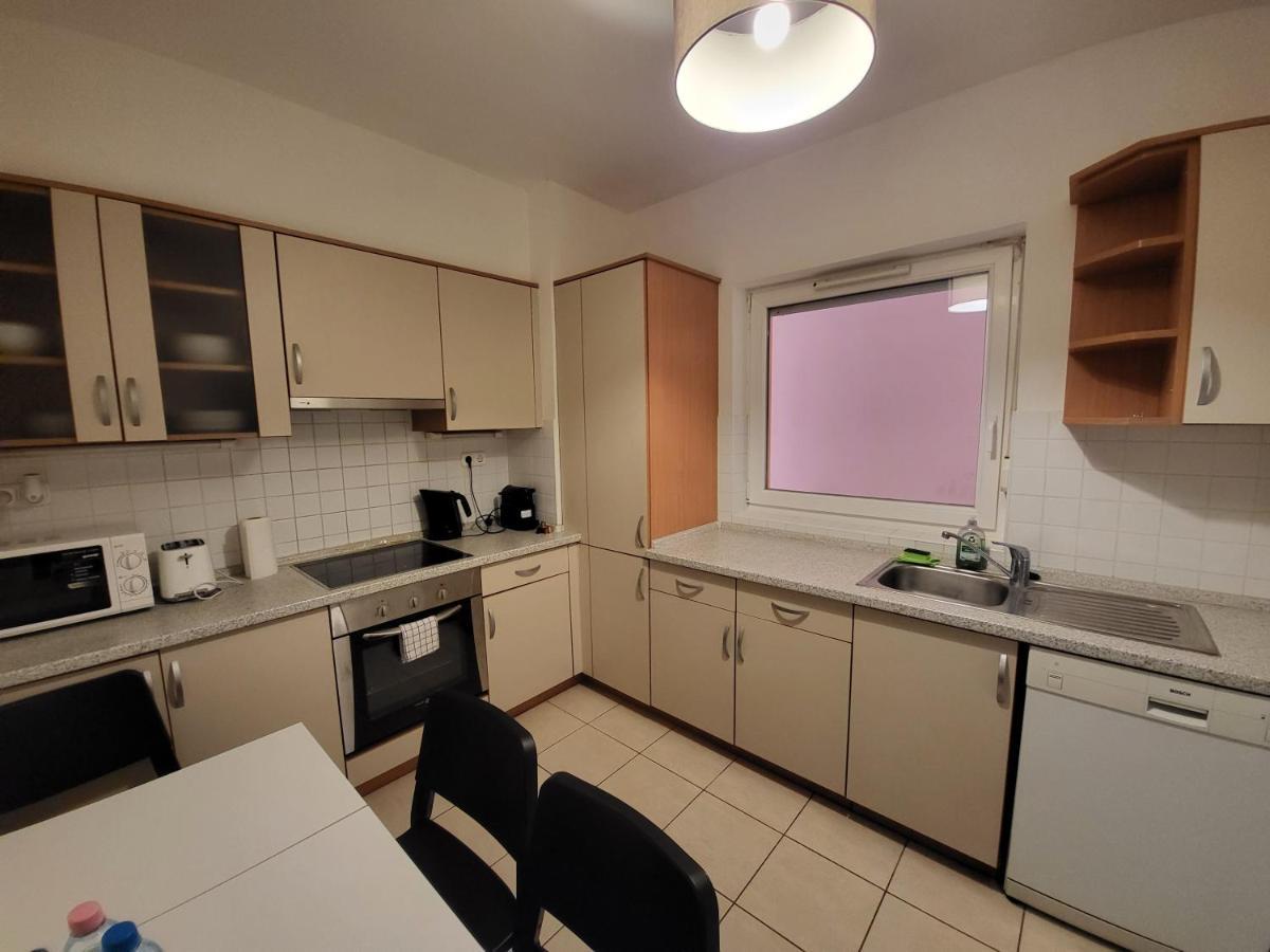 Sdp Futo Apartment Boedapest Buitenkant foto