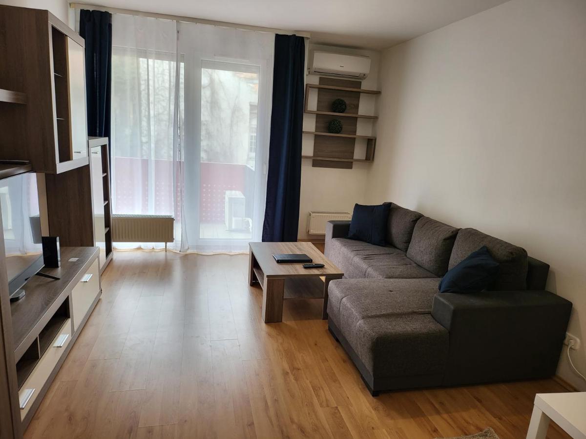 Sdp Futo Apartment Boedapest Buitenkant foto