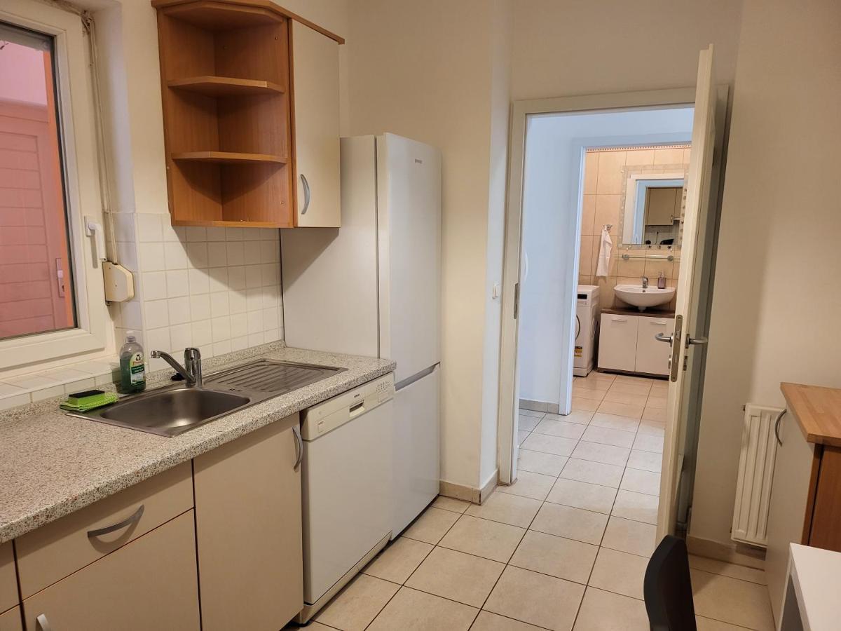 Sdp Futo Apartment Boedapest Buitenkant foto