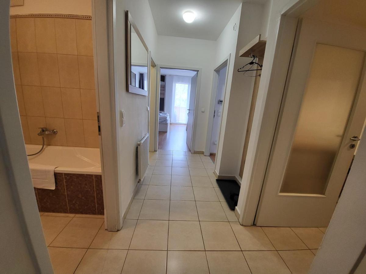 Sdp Futo Apartment Boedapest Buitenkant foto
