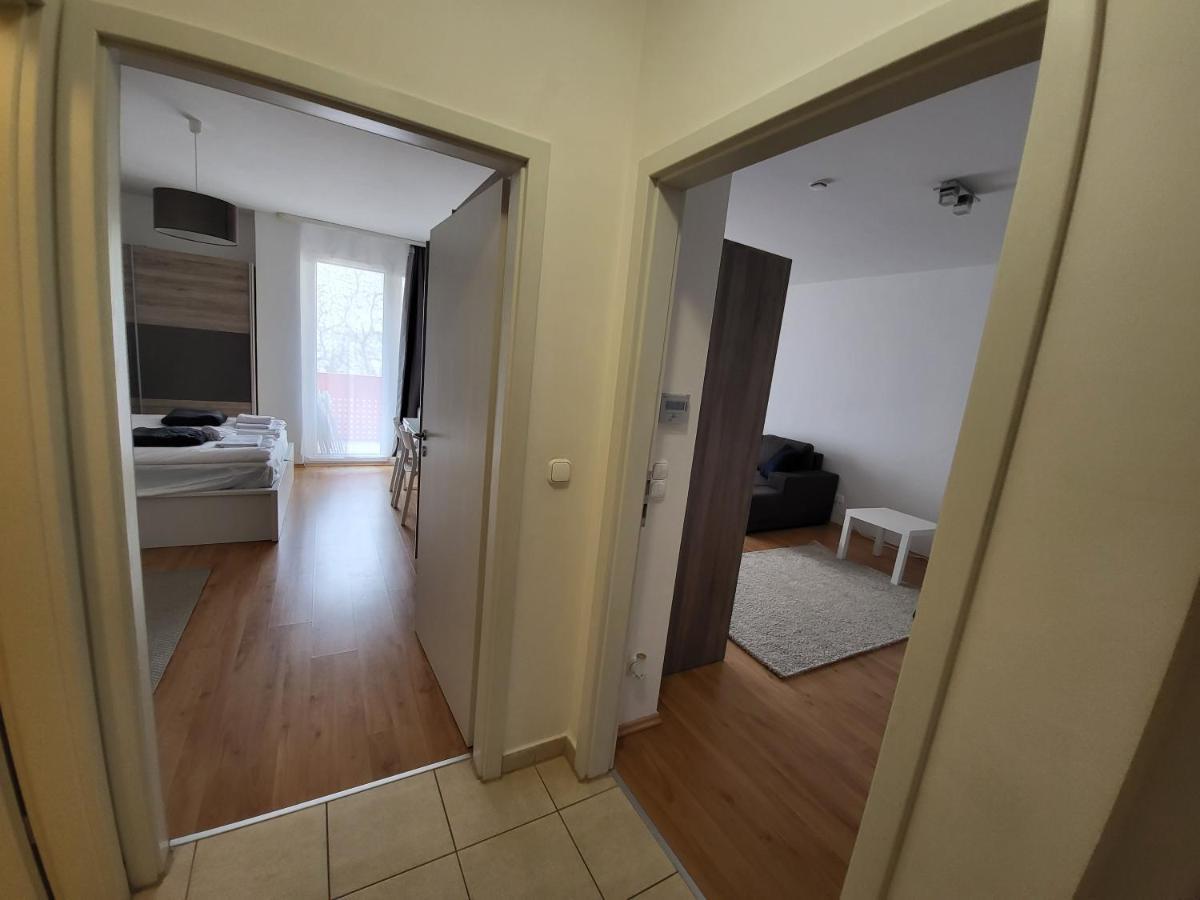 Sdp Futo Apartment Boedapest Buitenkant foto